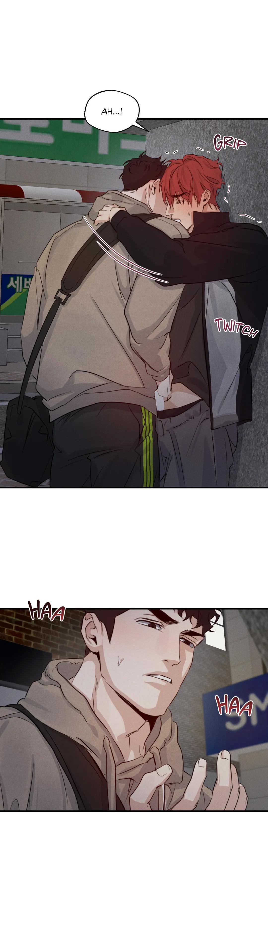 Read HIGH CLEAR chapter 29 image 23 on Lezhin