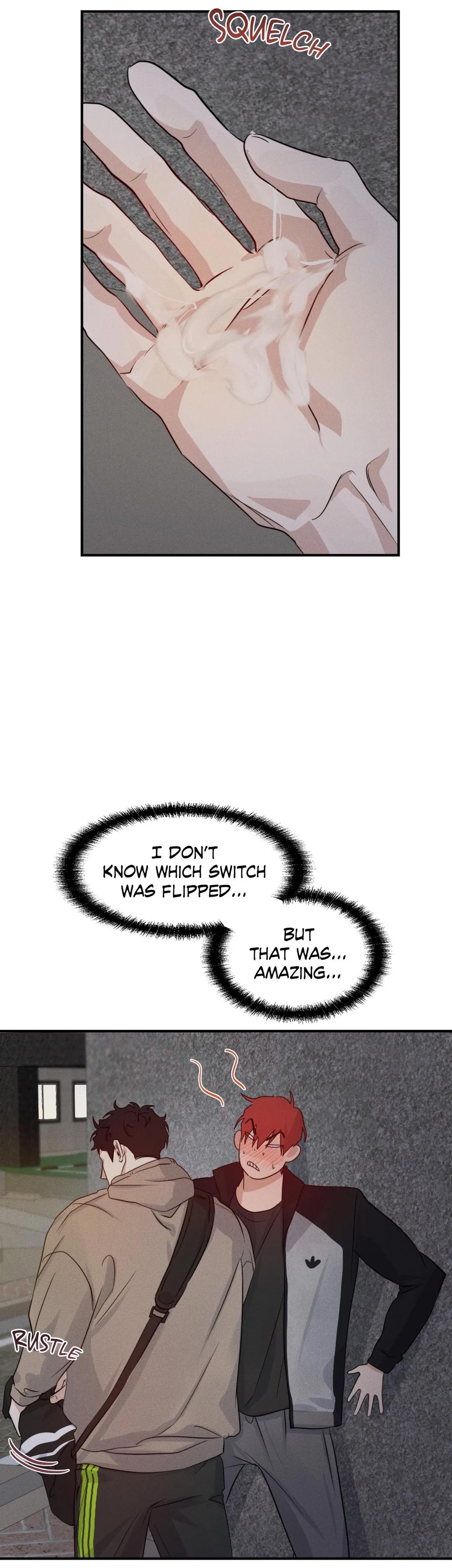 Read HIGH CLEAR chapter 29 image 24 on Lezhin