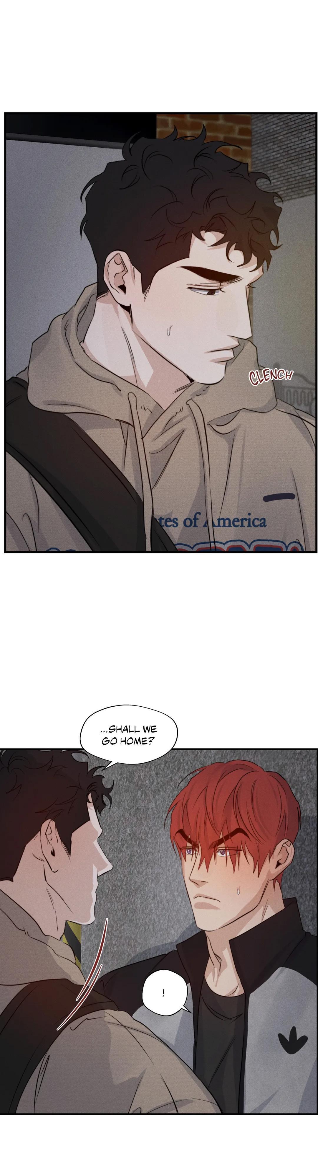 Read HIGH CLEAR chapter 29 image 25 on Lezhin