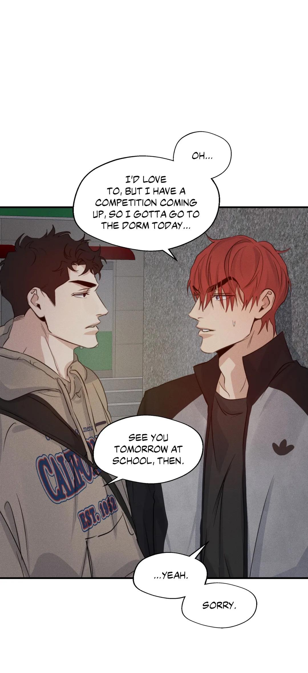 Read HIGH CLEAR chapter 29 image 26 on Lezhin