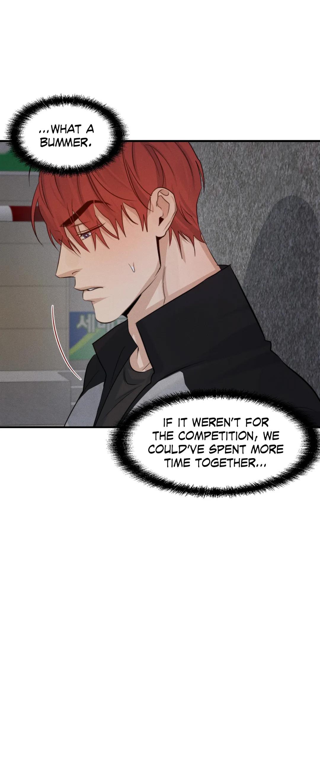 Read HIGH CLEAR chapter 29 image 27 on Lezhin