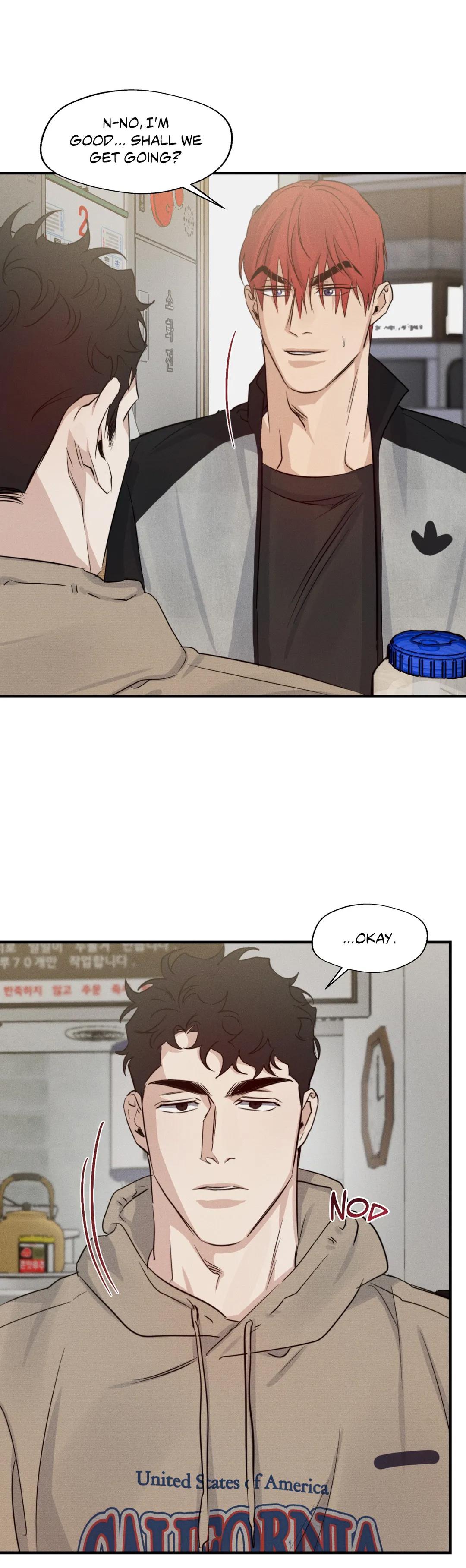 Read HIGH CLEAR chapter 29 image 3 on Lezhin