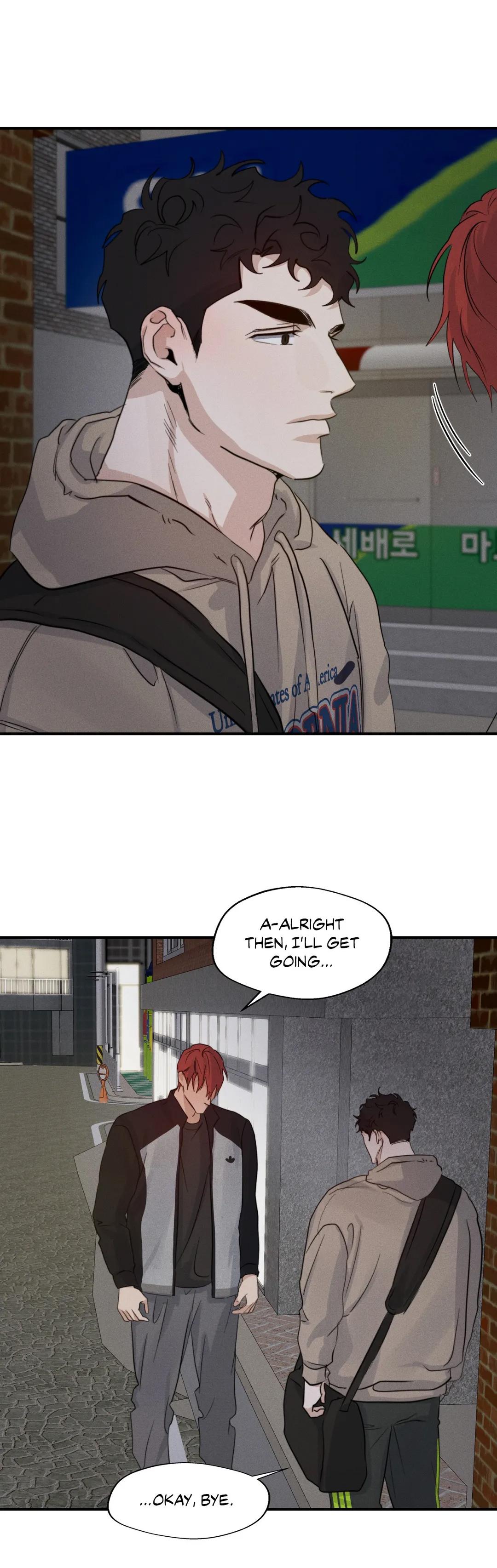 Read HIGH CLEAR chapter 29 image 30 on Lezhin