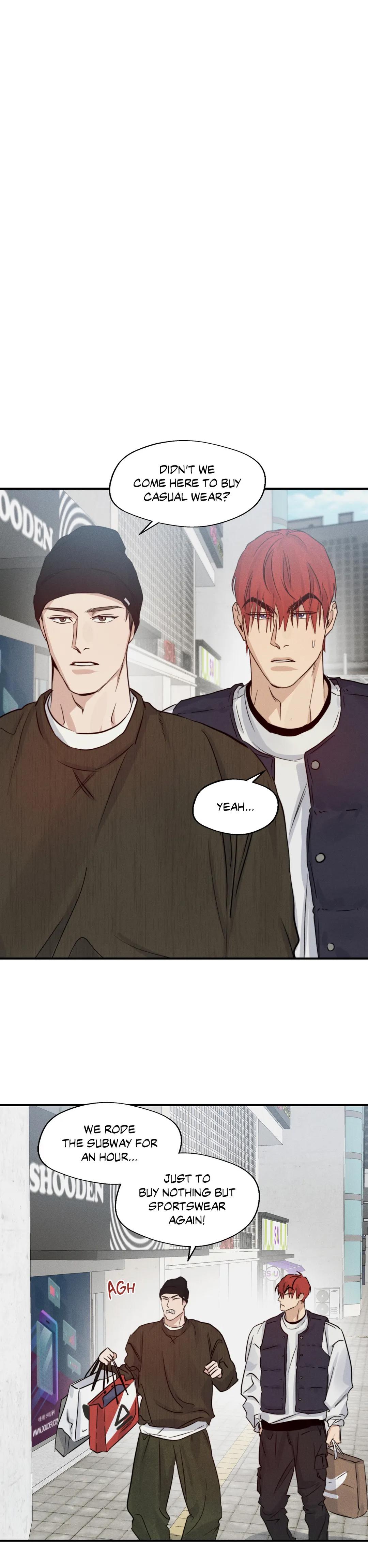 Read HIGH CLEAR chapter 29 image 34 on Lezhin