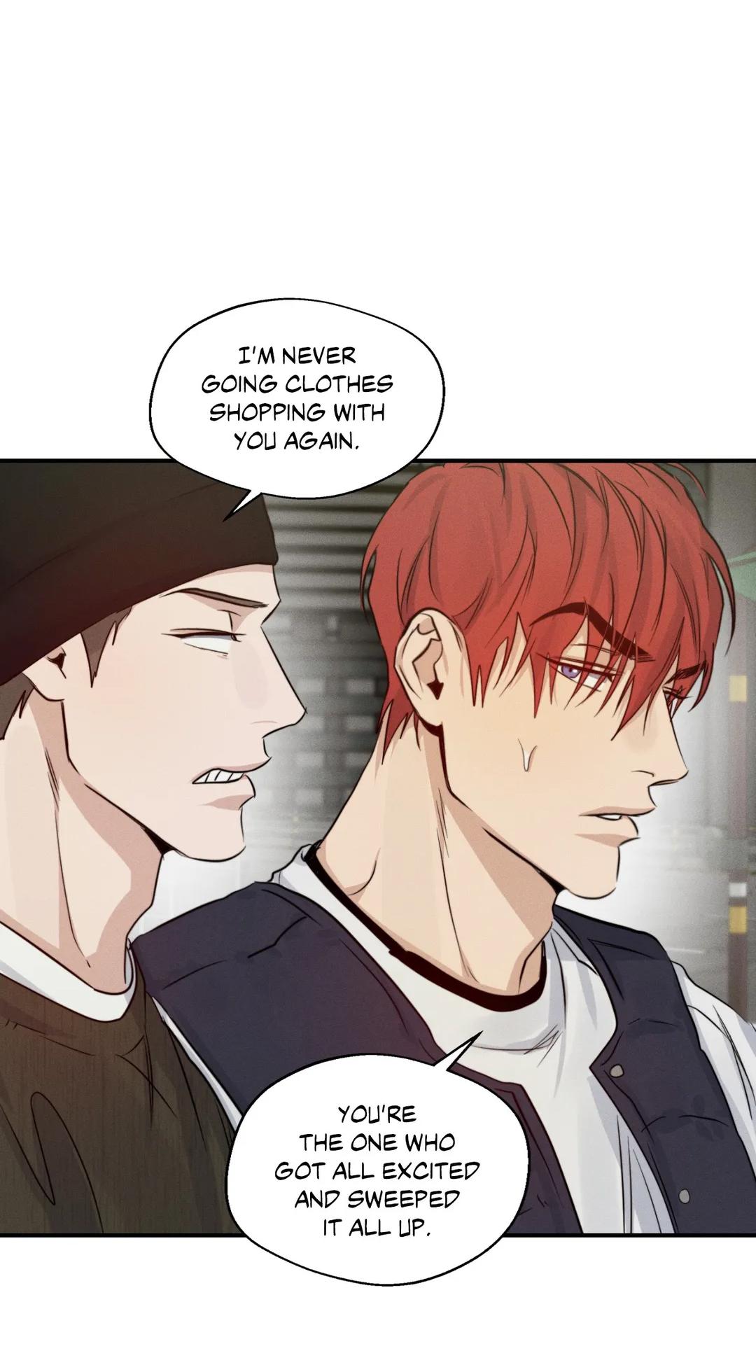 Read HIGH CLEAR chapter 29 image 35 on Lezhin