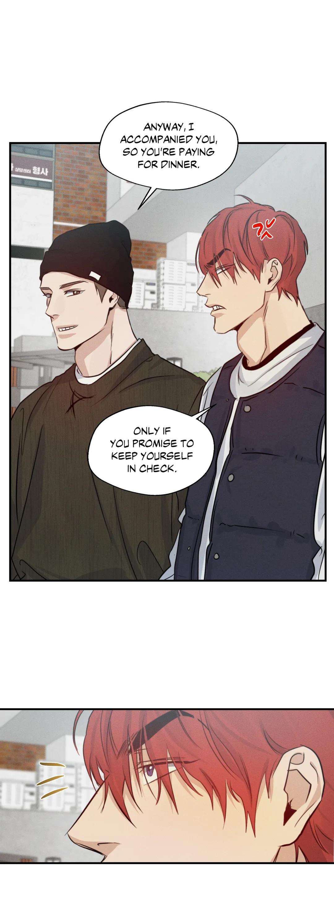 Read HIGH CLEAR chapter 29 image 36 on Lezhin