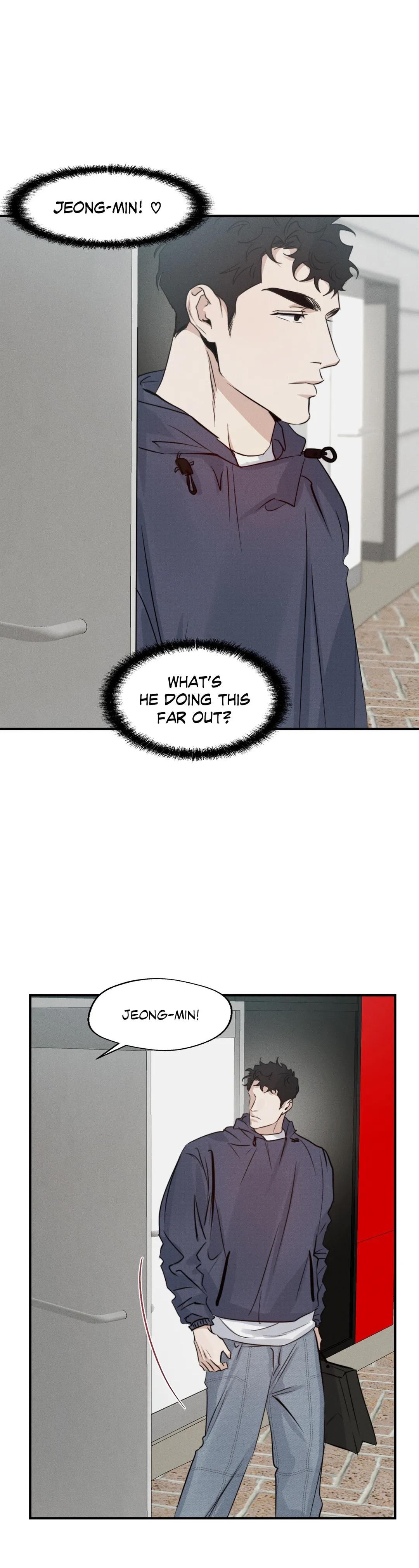 Read HIGH CLEAR chapter 29 image 37 on Lezhin