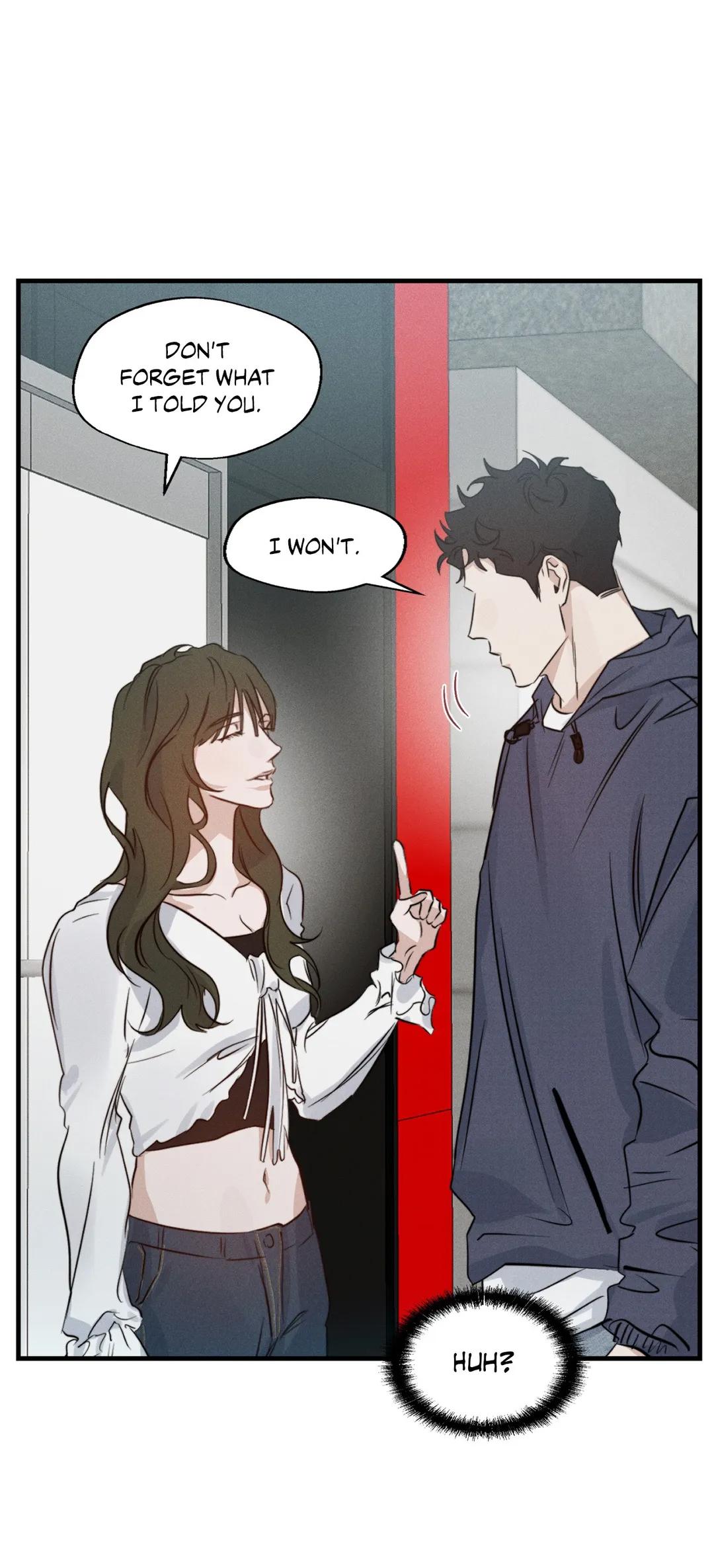 Read HIGH CLEAR chapter 29 image 38 on Lezhin