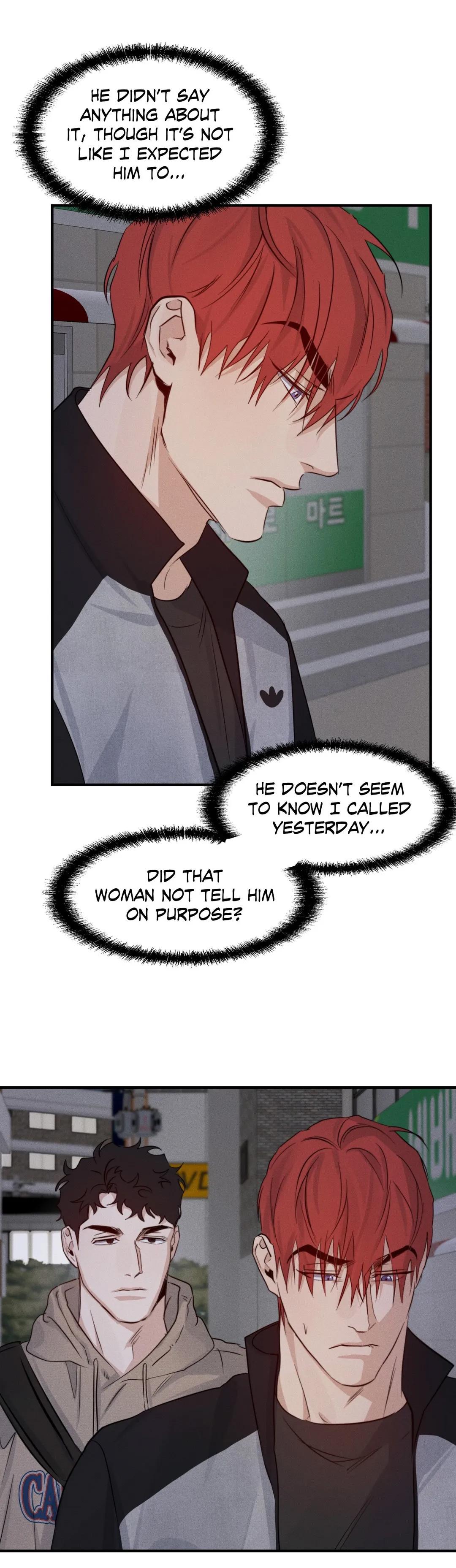 Read HIGH CLEAR chapter 29 image 5 on Lezhin
