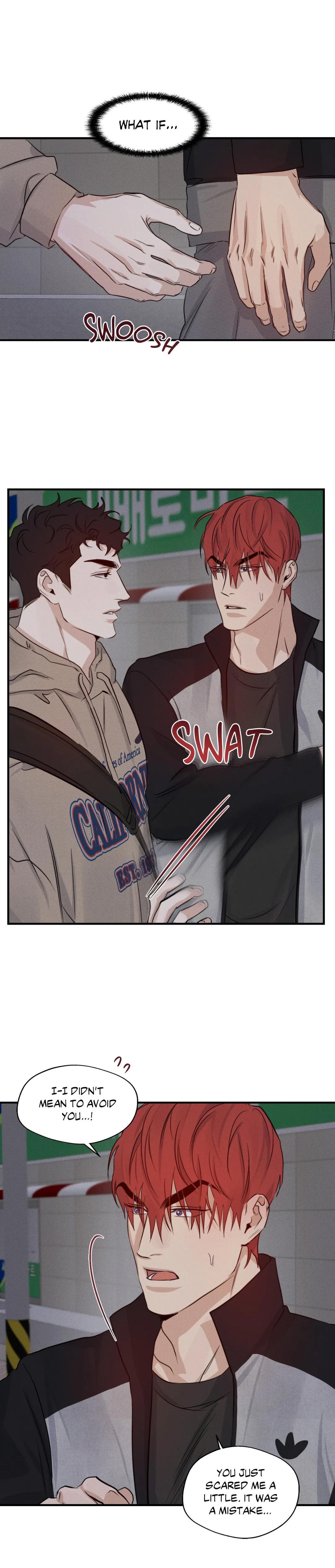 Read HIGH CLEAR chapter 29 image 6 on Lezhin