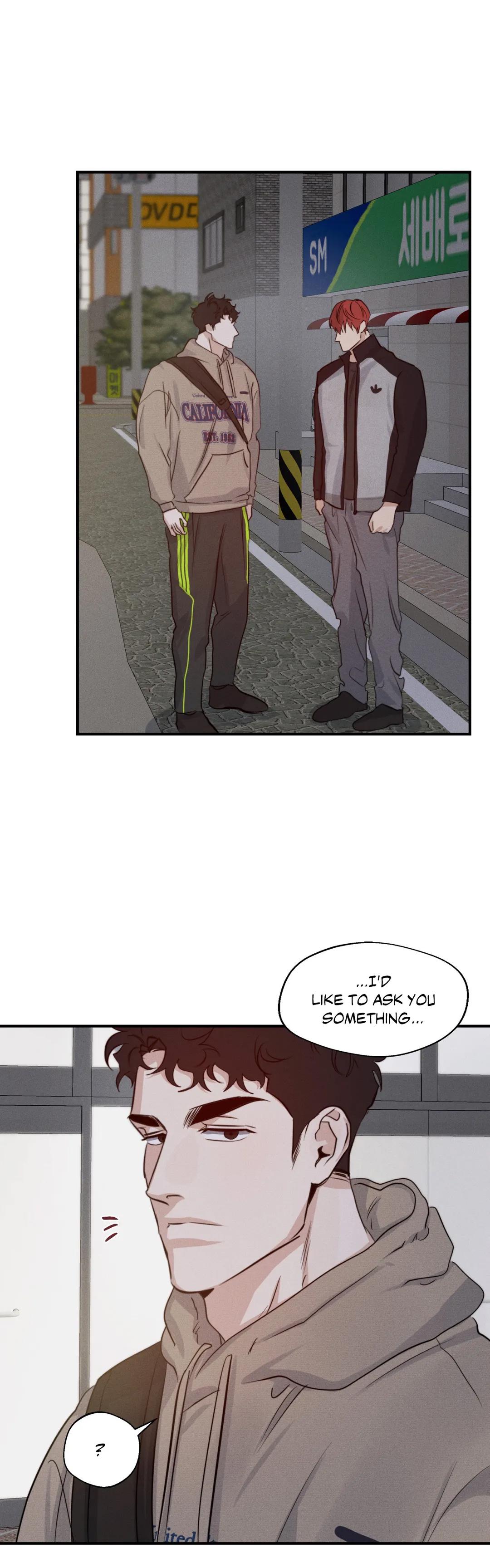 Read HIGH CLEAR chapter 29 image 8 on Lezhin