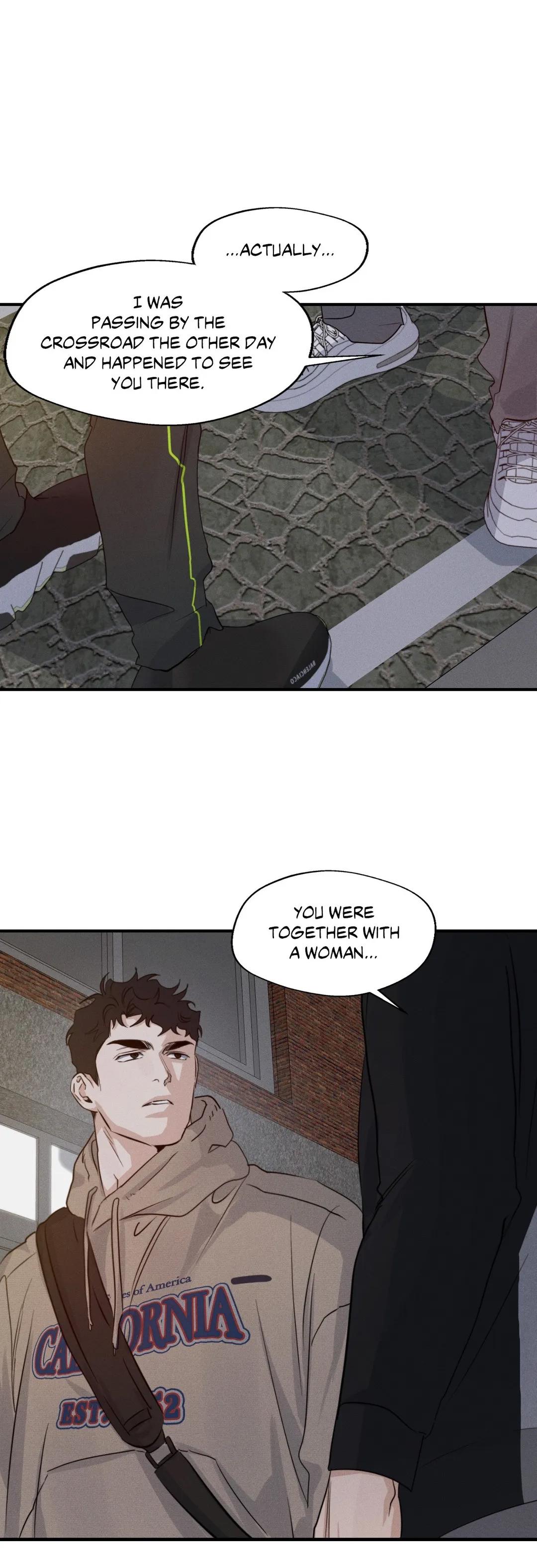 Read HIGH CLEAR chapter 29 image 9 on Lezhin
