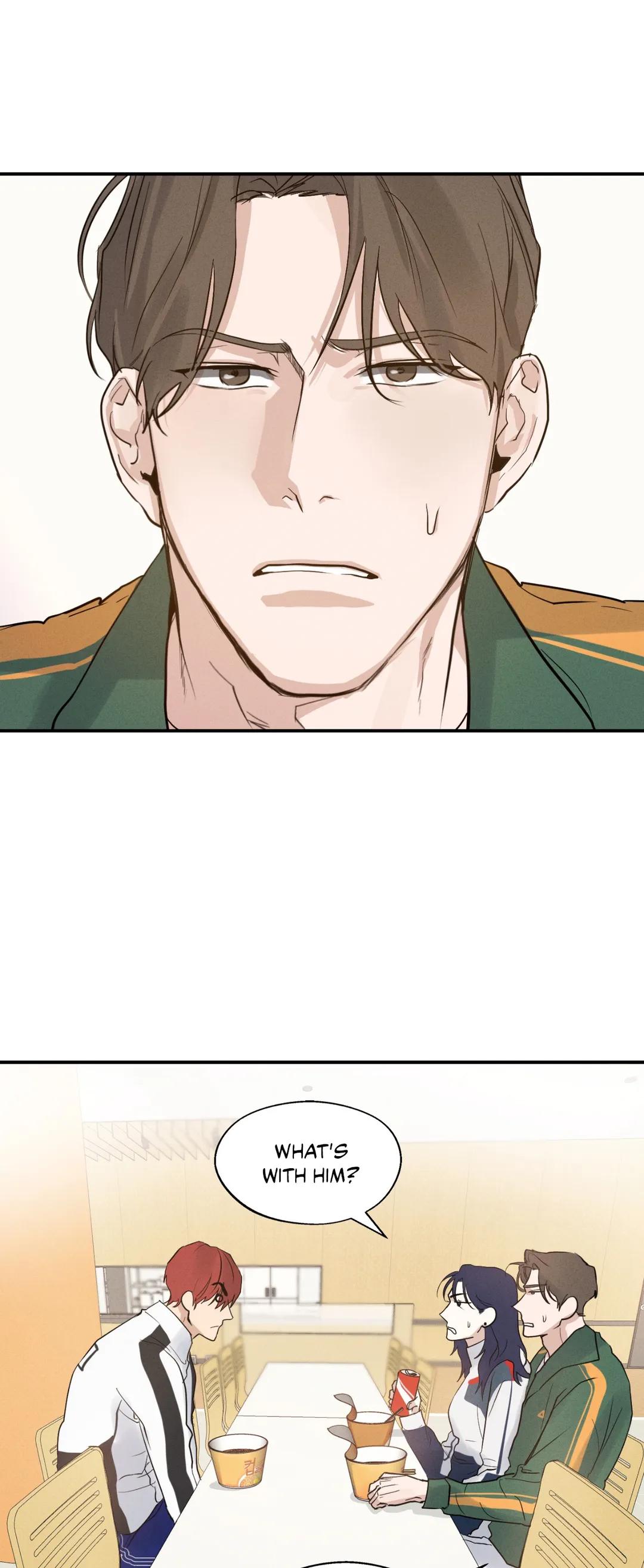 Read HIGH CLEAR chapter 3 image 15 on Lezhin