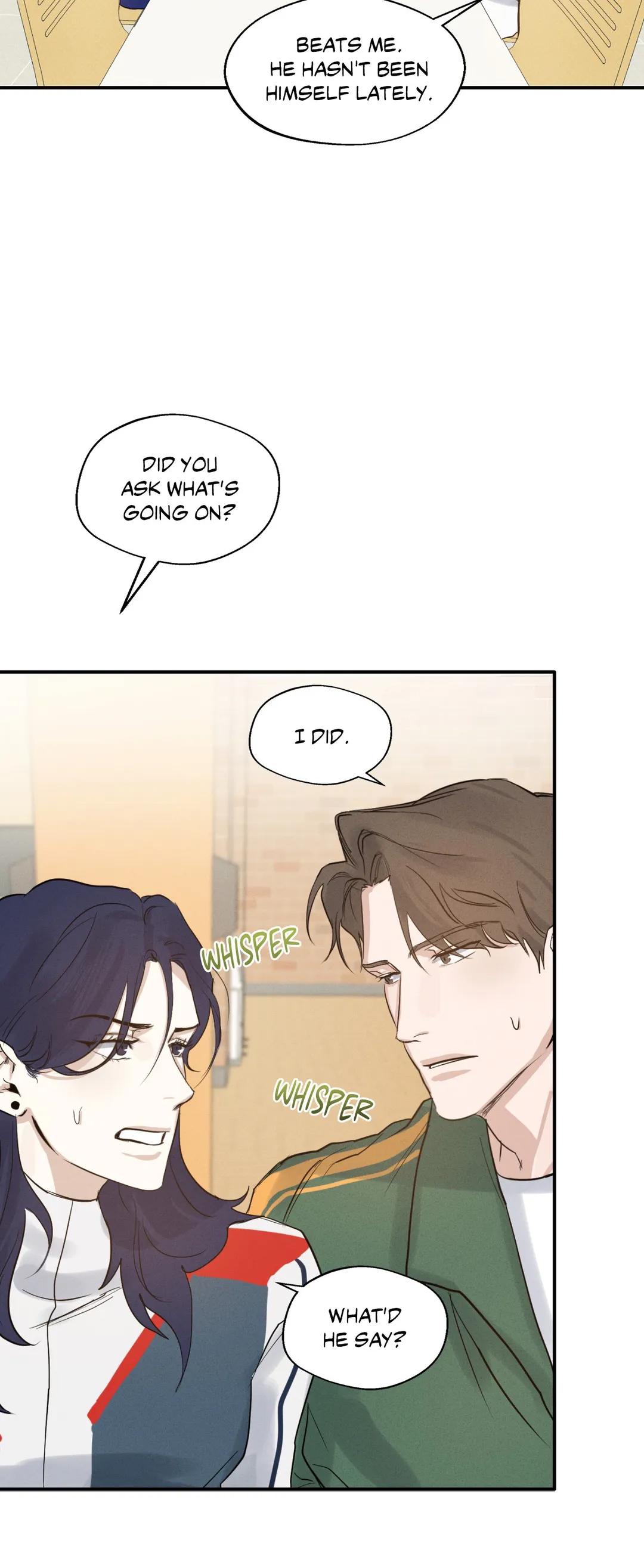 Read HIGH CLEAR chapter 3 image 16 on Lezhin