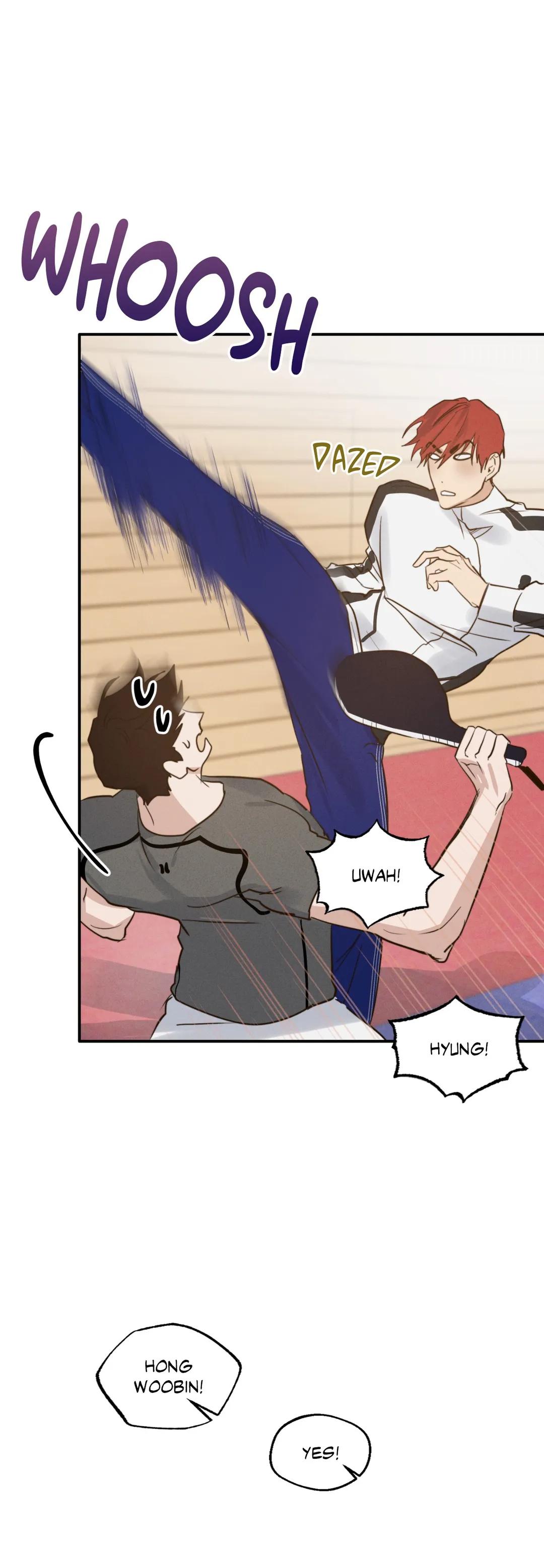 Read HIGH CLEAR chapter 3 image 19 on Lezhin
