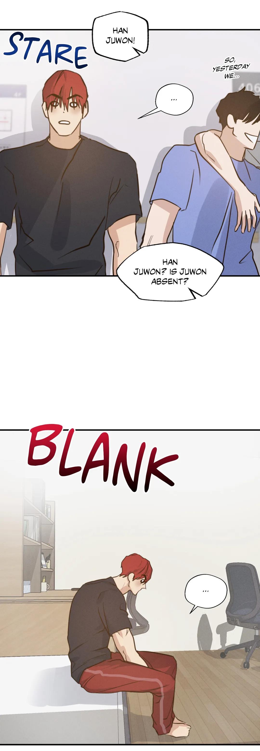 Read HIGH CLEAR chapter 3 image 20 on Lezhin