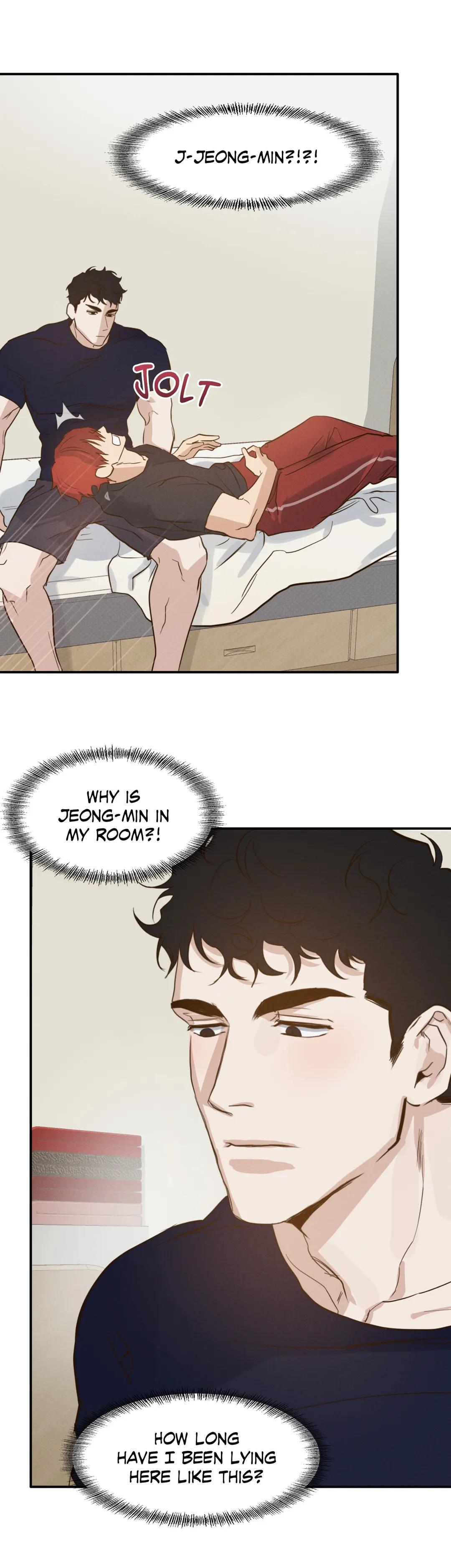 Read HIGH CLEAR chapter 3 image 29 on Lezhin