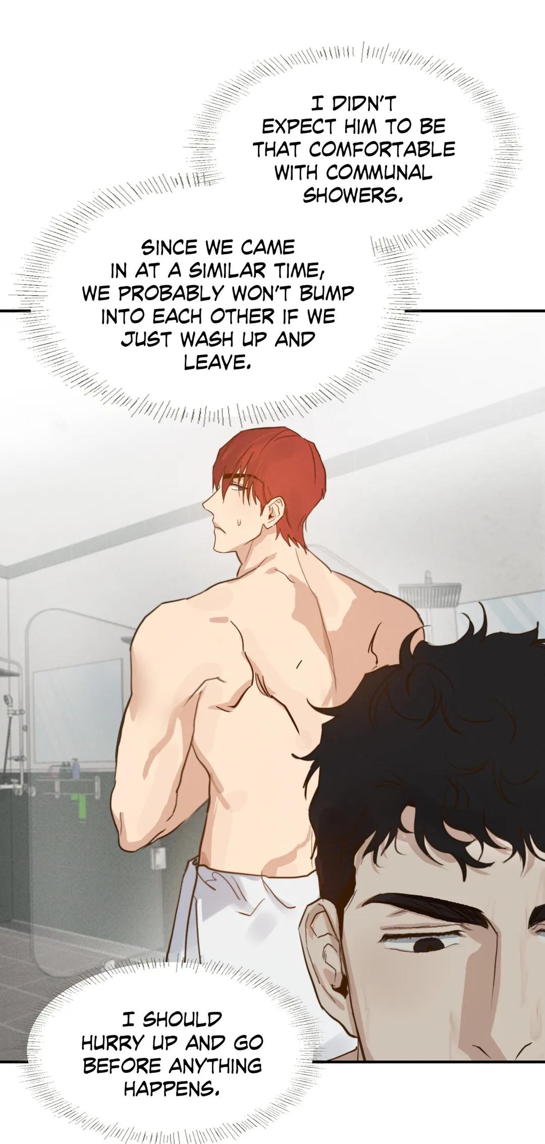 Read HIGH CLEAR chapter 3 image 3 on Lezhin