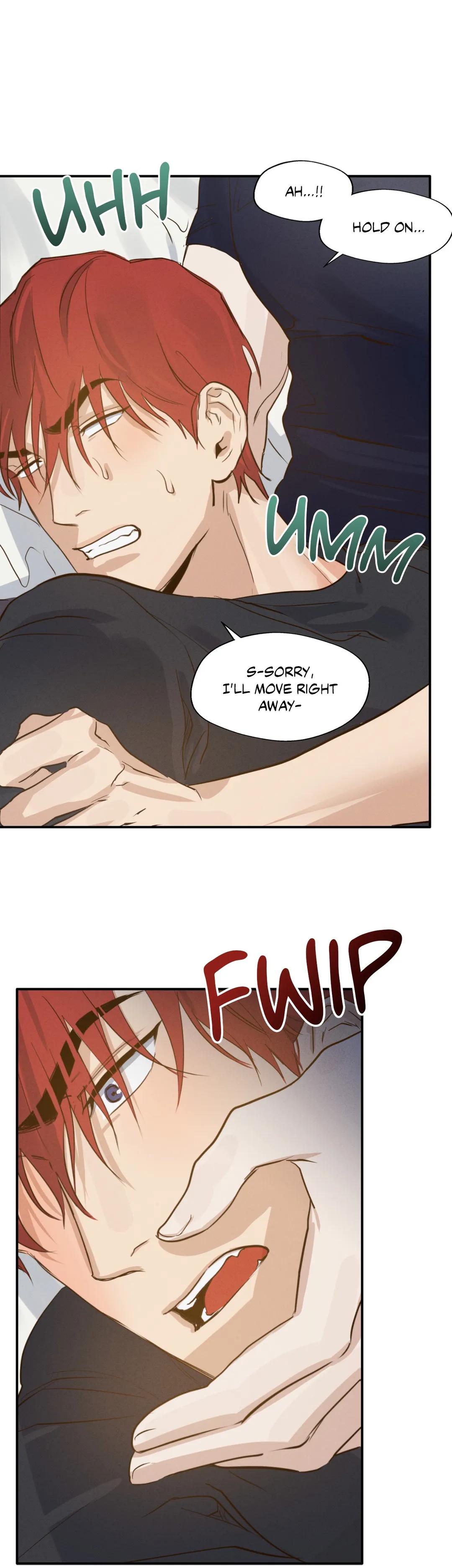 Read HIGH CLEAR chapter 3 image 30 on Lezhin