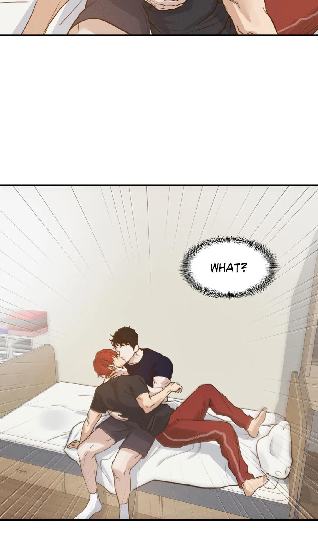 Read HIGH CLEAR chapter 3 image 32 on Lezhin