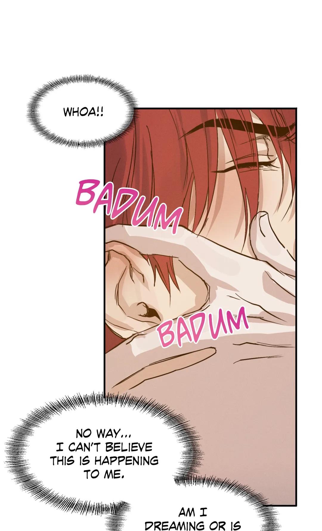 Read HIGH CLEAR chapter 3 image 35 on Lezhin