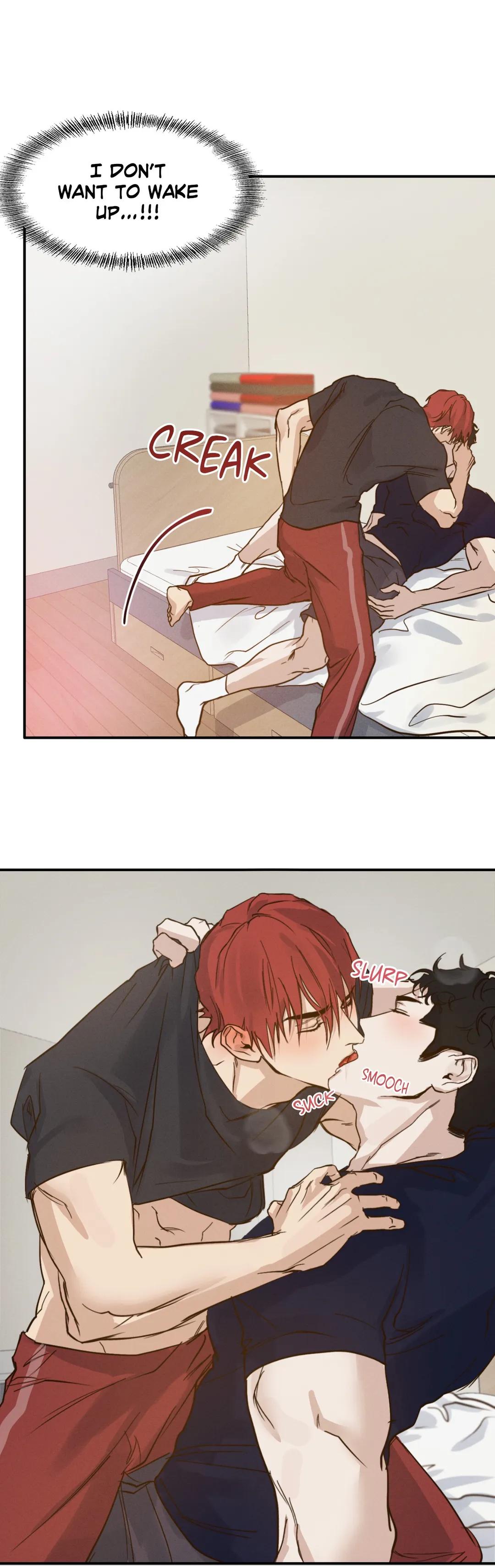 Read HIGH CLEAR chapter 3 image 38 on Lezhin
