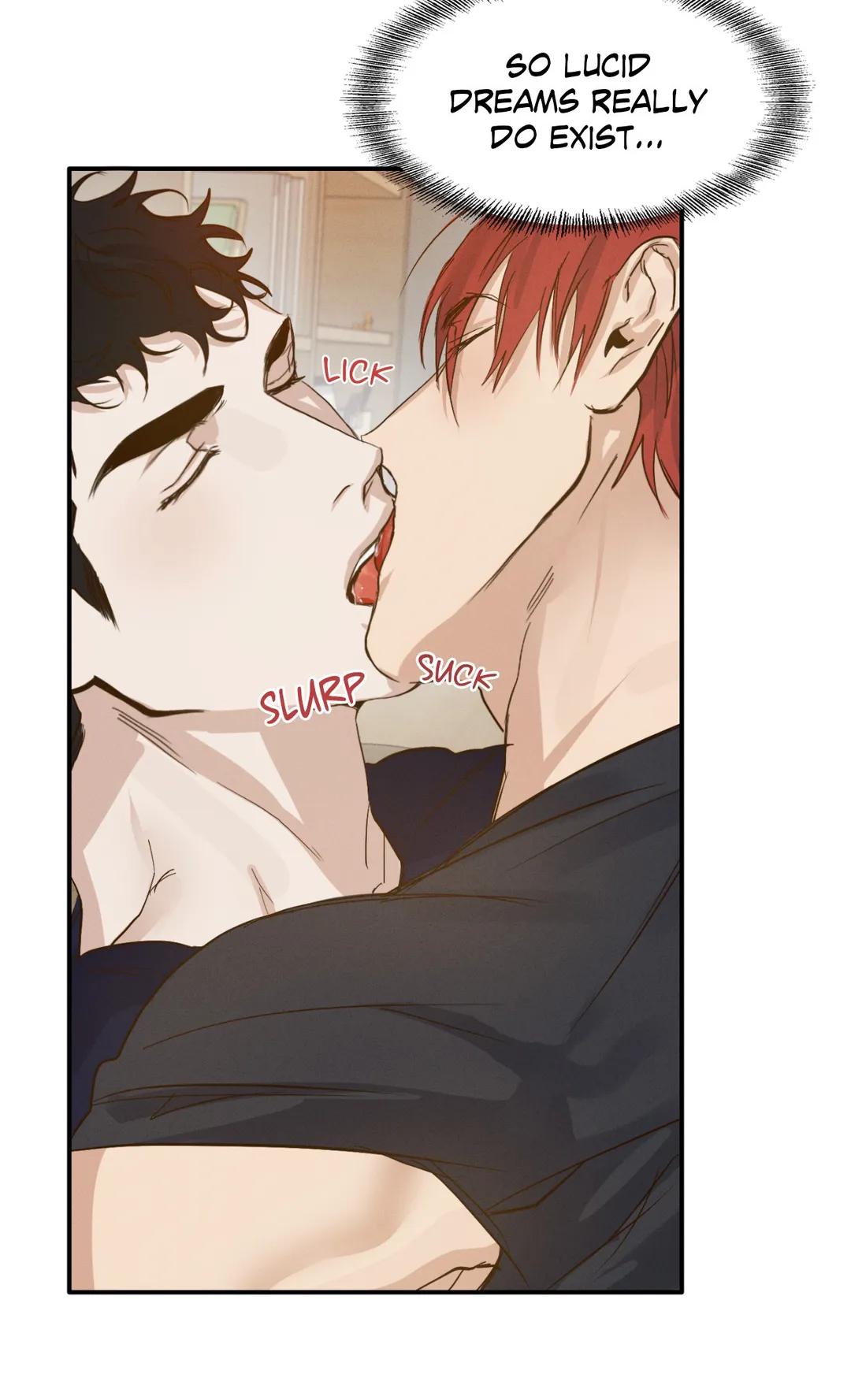 Read HIGH CLEAR chapter 3 image 40 on Lezhin