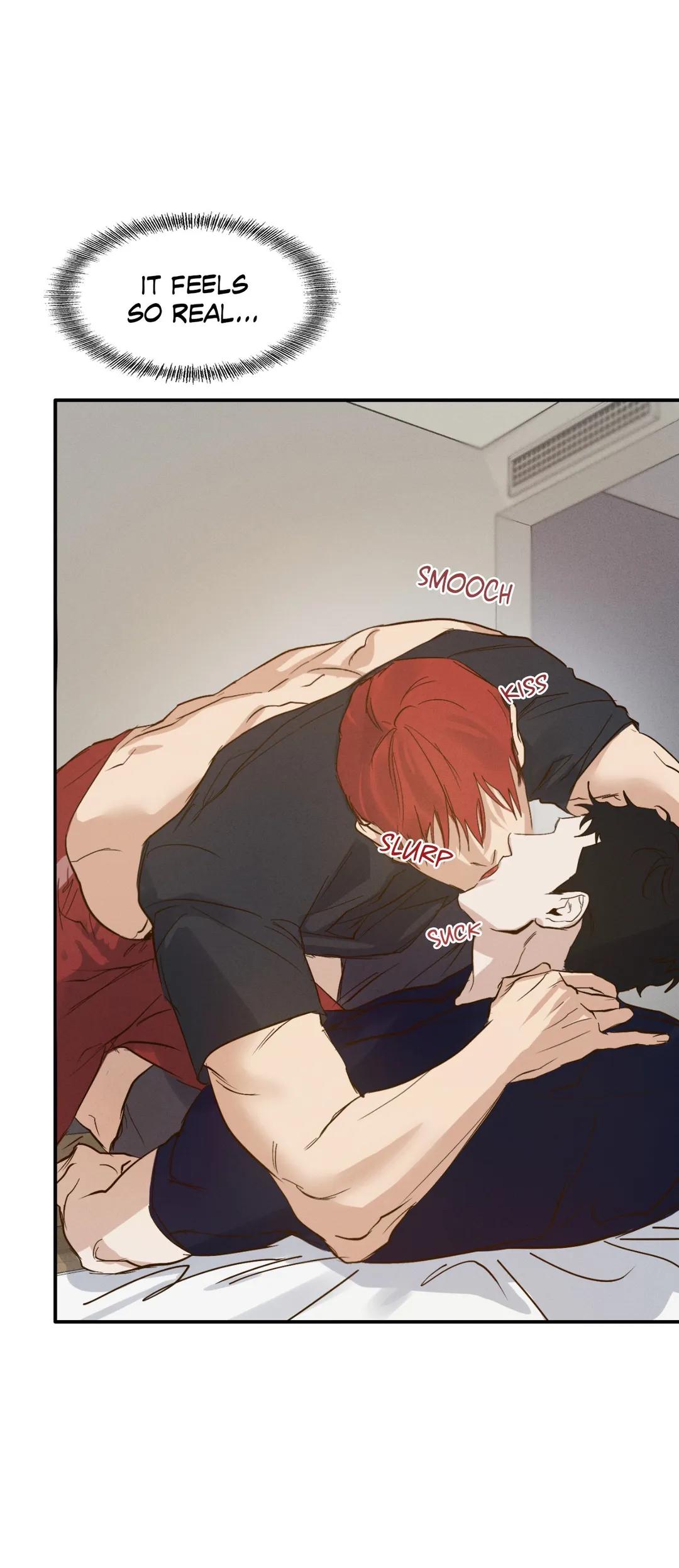 Read HIGH CLEAR chapter 3 image 41 on Lezhin