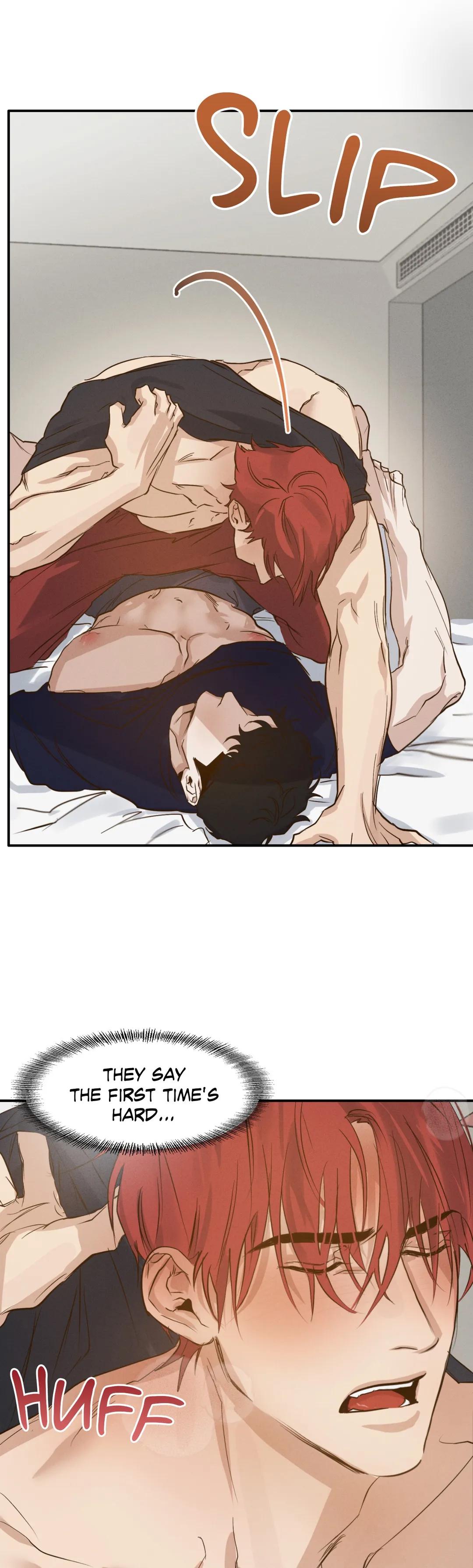 Read HIGH CLEAR chapter 3 image 45 on Lezhin