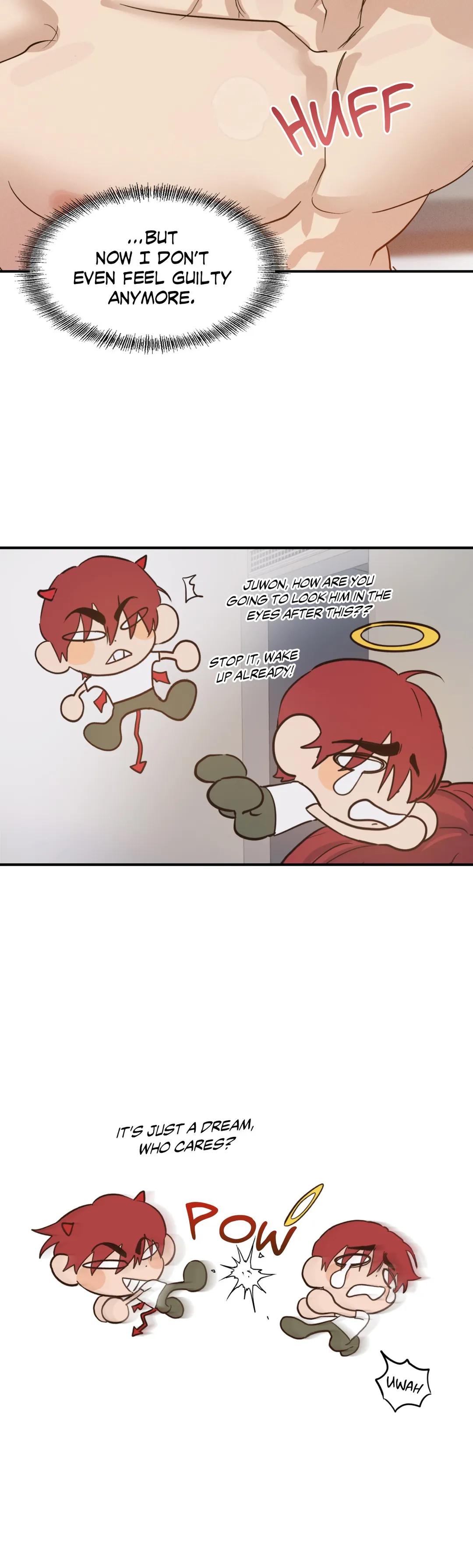 Read HIGH CLEAR chapter 3 image 46 on Lezhin