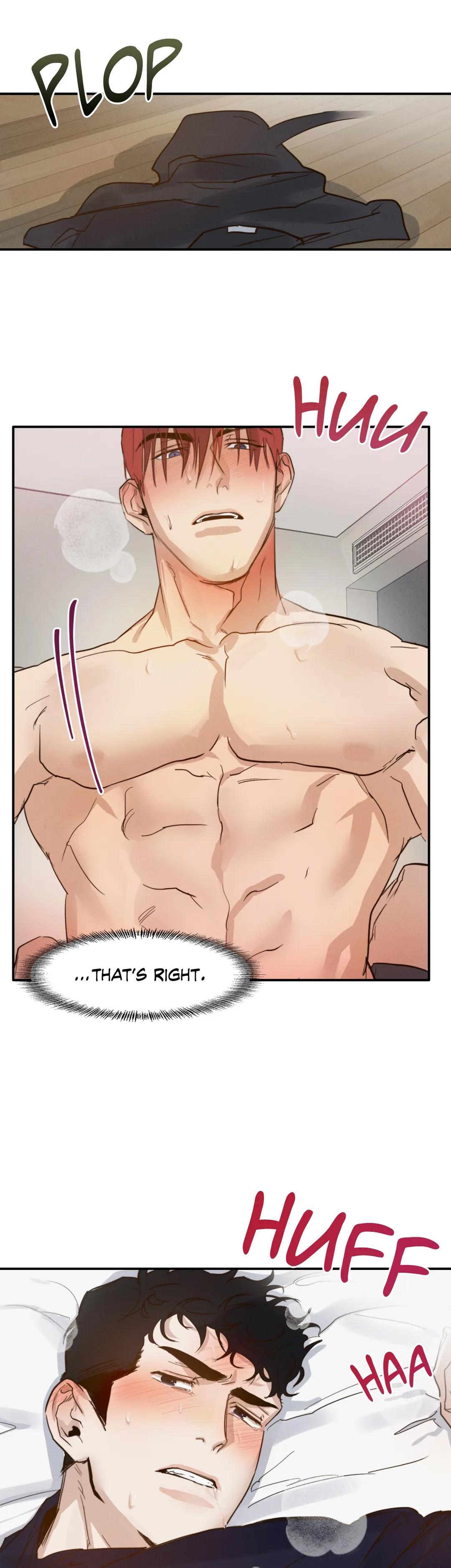 Read HIGH CLEAR chapter 3 image 47 on Lezhin