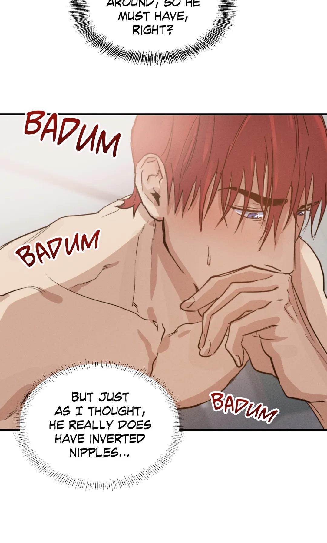 Read HIGH CLEAR chapter 3 image 8 on Lezhin