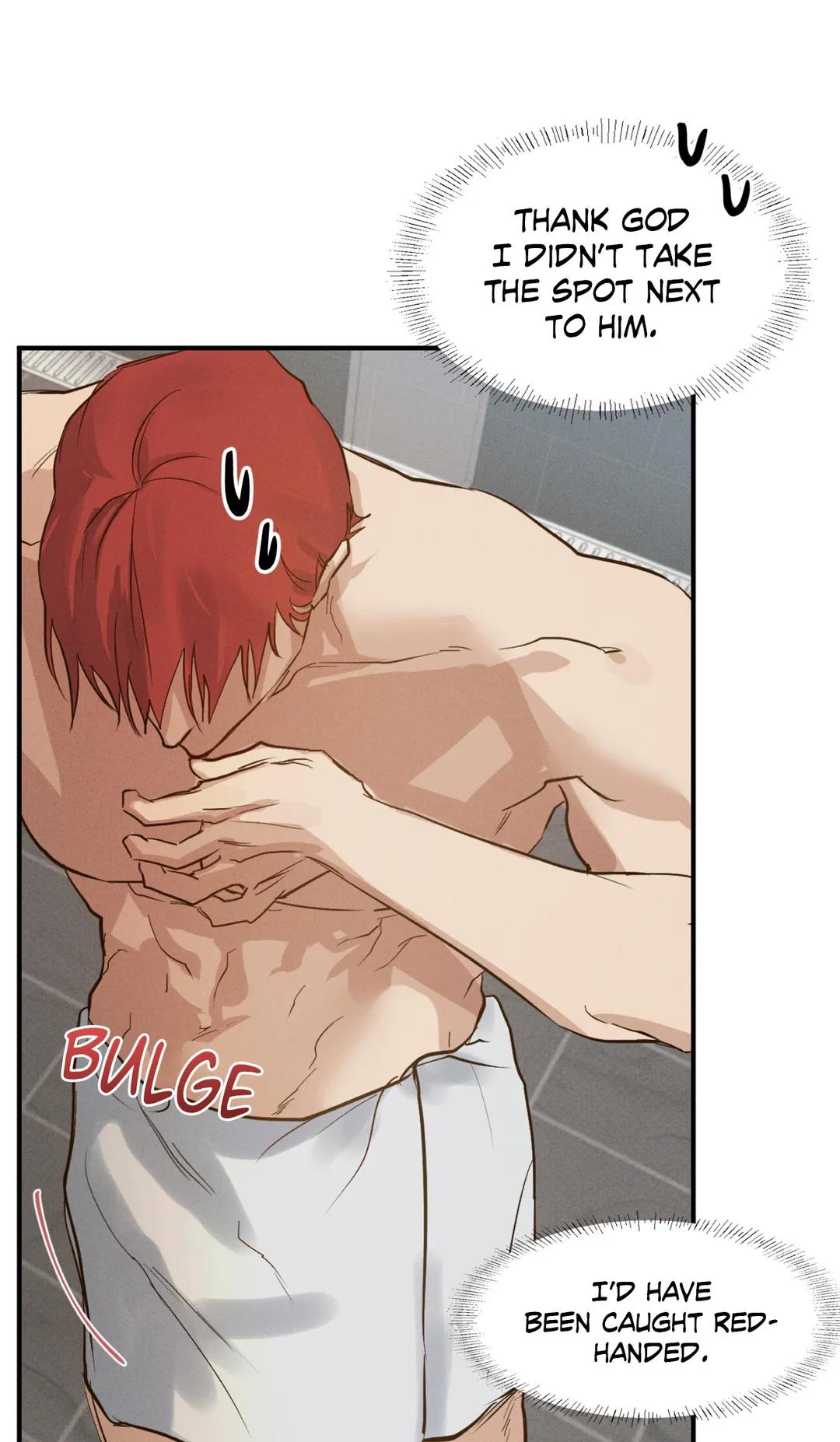 Read HIGH CLEAR chapter 3 image 9 on Lezhin