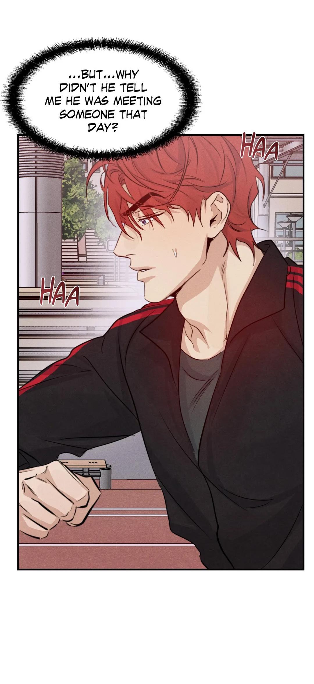 Read HIGH CLEAR chapter 30 image 10 on Lezhin