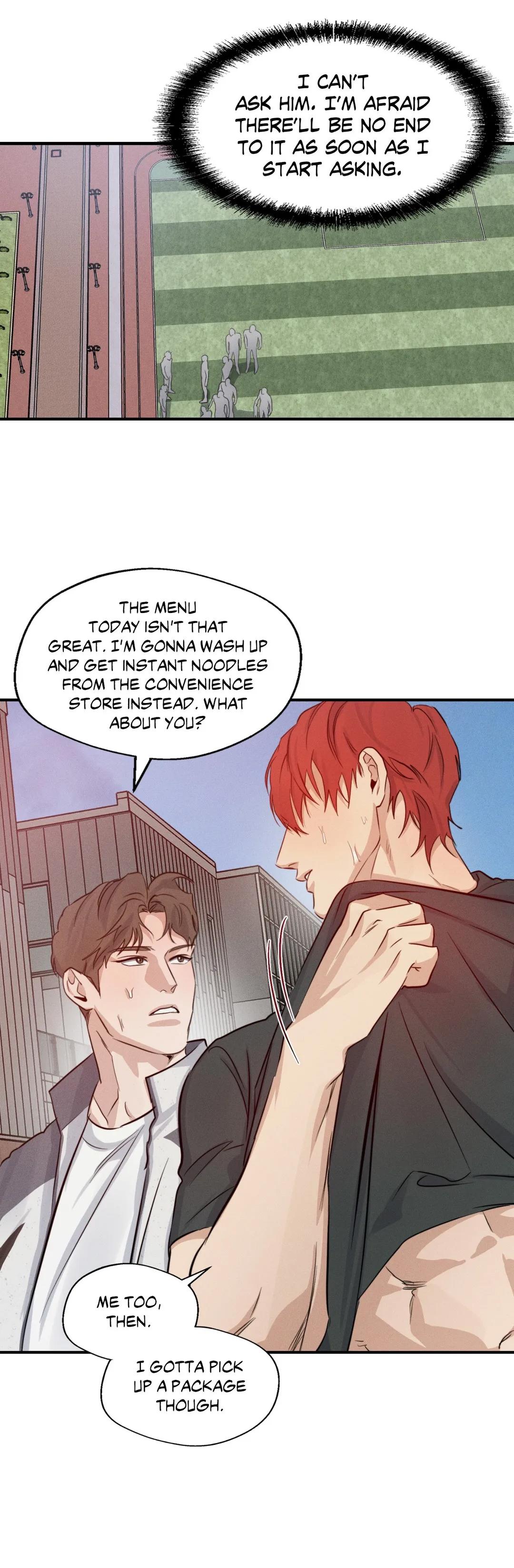 Read HIGH CLEAR chapter 30 image 11 on Lezhin