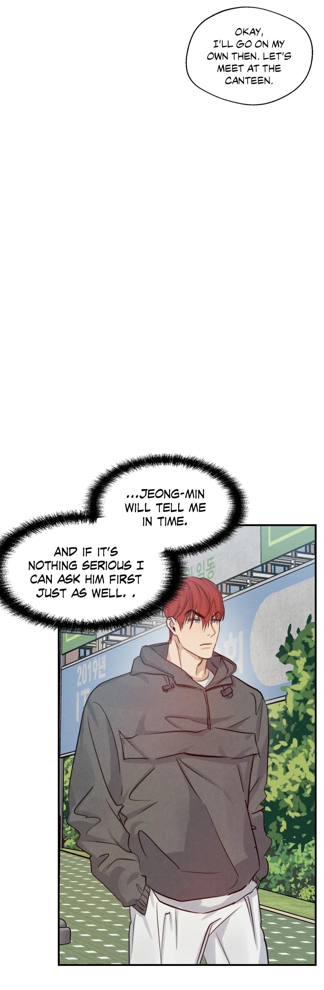 Read HIGH CLEAR chapter 30 image 12 on Lezhin