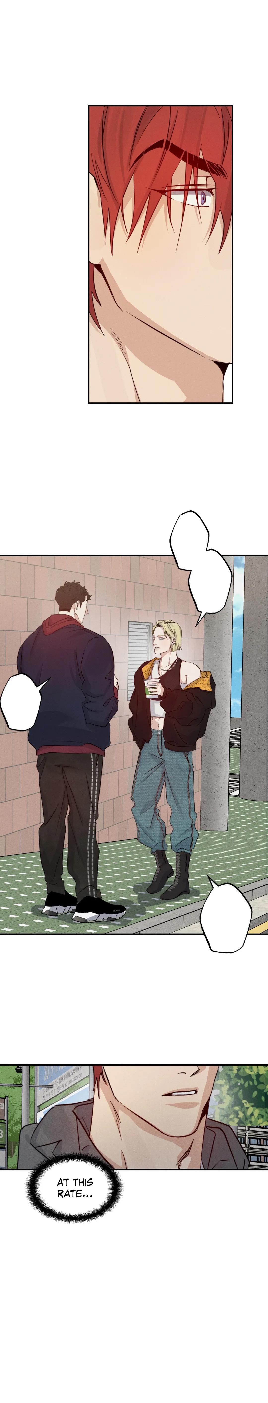 Read HIGH CLEAR chapter 30 image 13 on Lezhin