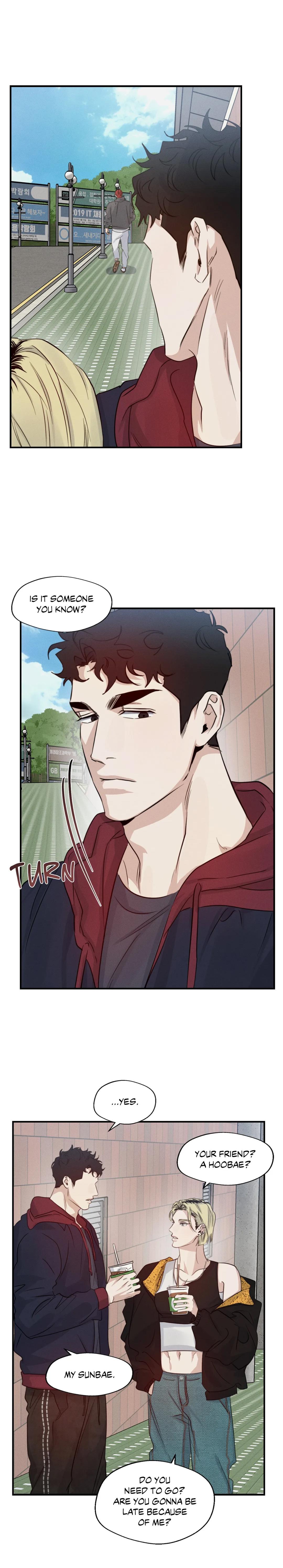 Read HIGH CLEAR chapter 30 image 15 on Lezhin