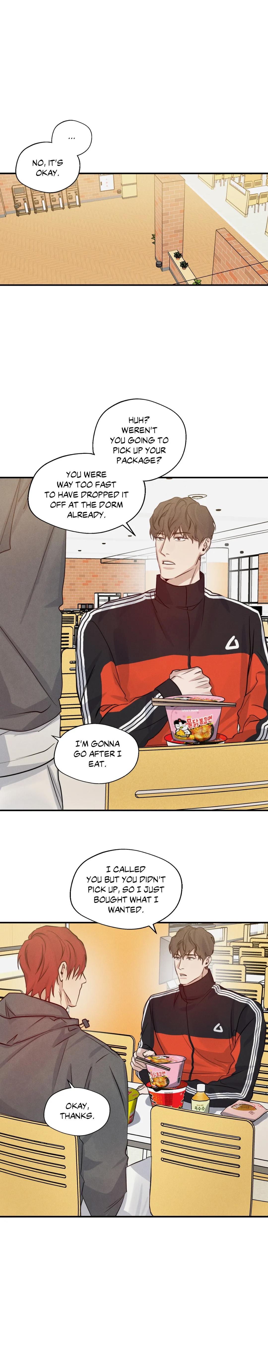 Read HIGH CLEAR chapter 30 image 16 on Lezhin