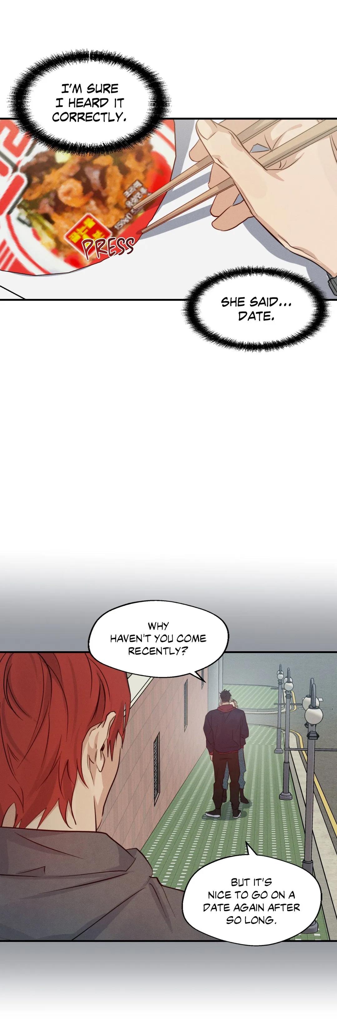 Read HIGH CLEAR chapter 30 image 17 on Lezhin