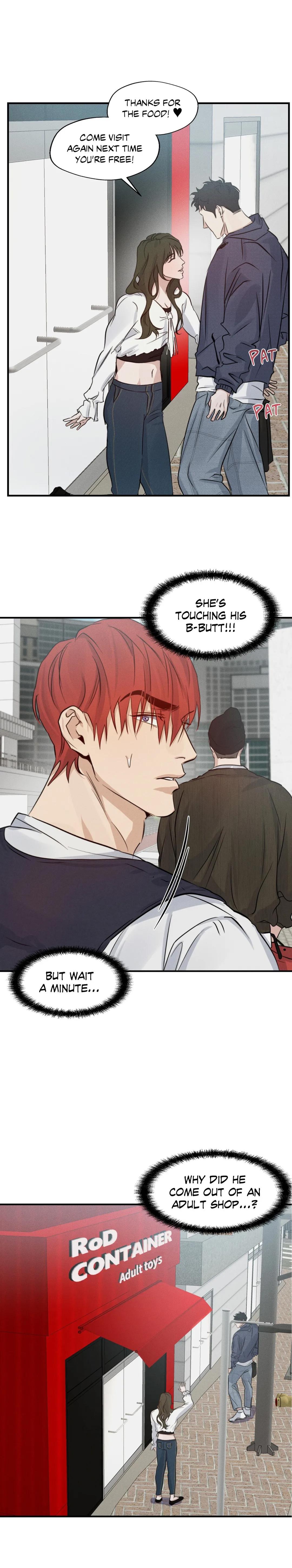 Read HIGH CLEAR chapter 30 image 2 on Lezhin