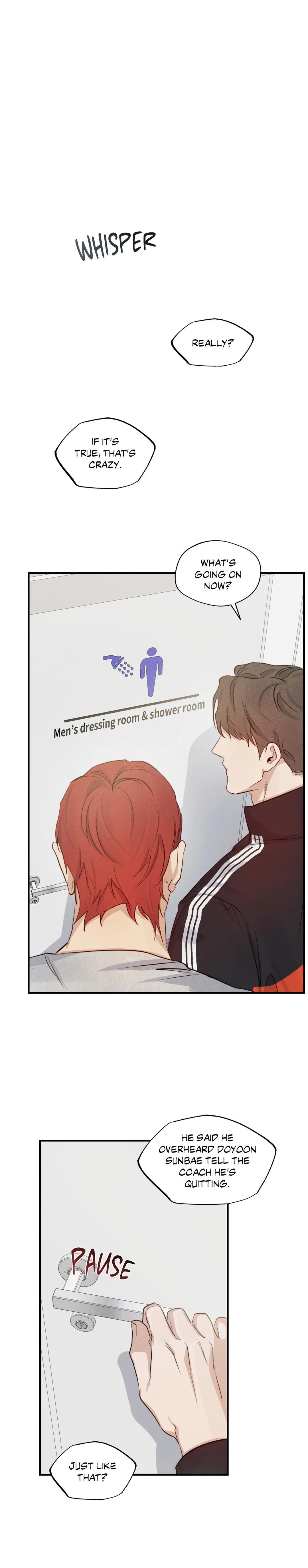 Read HIGH CLEAR chapter 30 image 21 on Lezhin