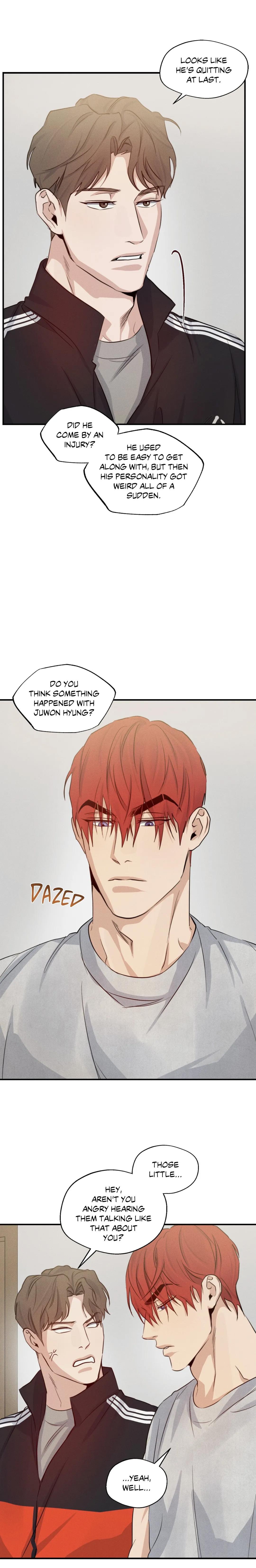 Read HIGH CLEAR chapter 30 image 22 on Lezhin