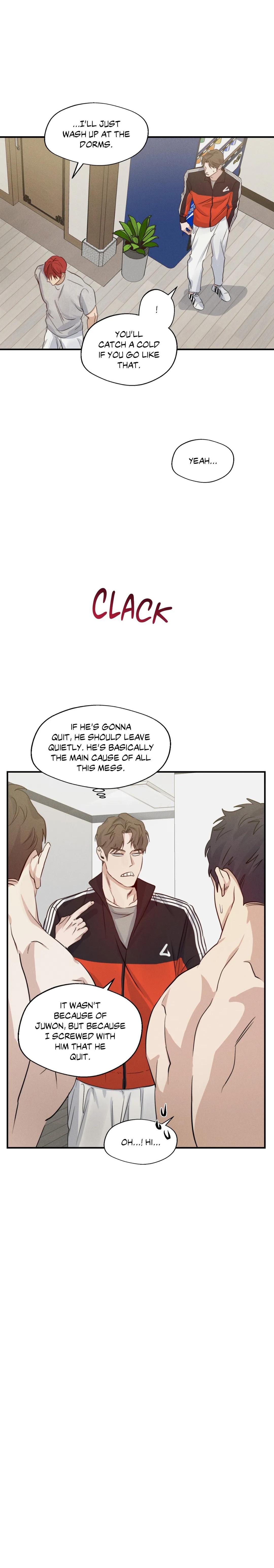 Read HIGH CLEAR chapter 30 image 23 on Lezhin