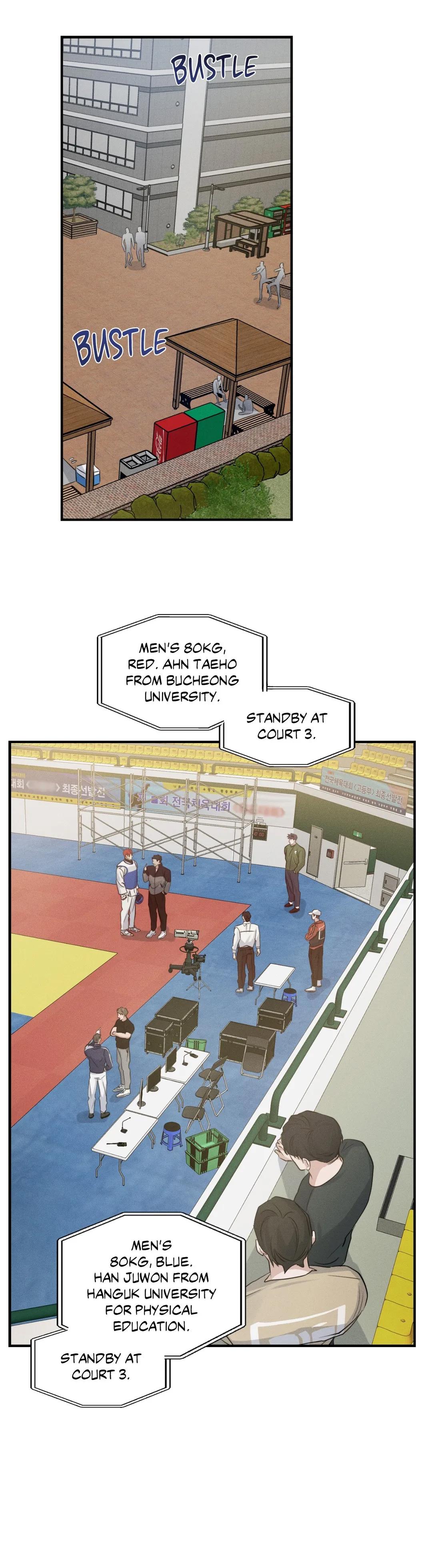 Read HIGH CLEAR chapter 30 image 24 on Lezhin