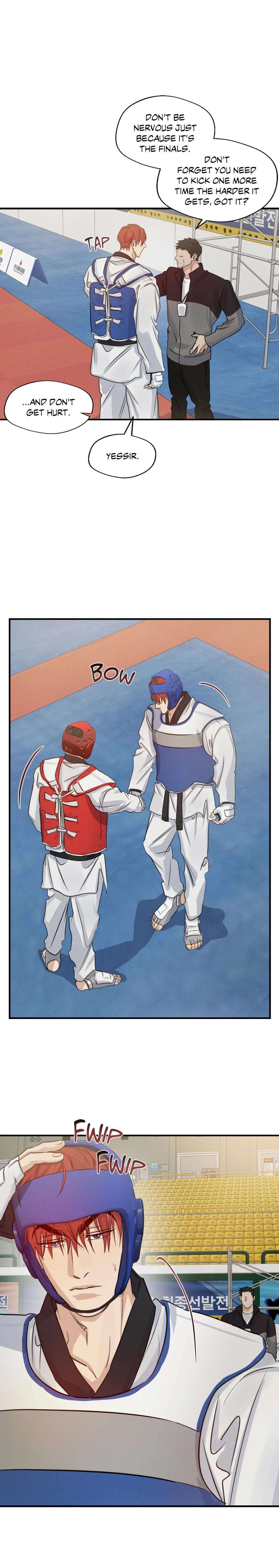 Read HIGH CLEAR chapter 30 image 25 on Lezhin