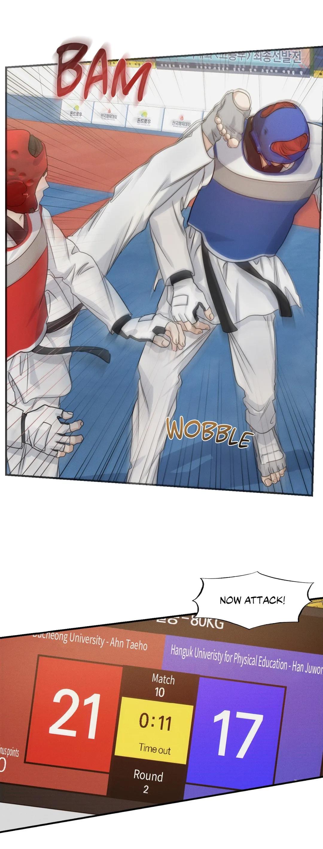 Read HIGH CLEAR chapter 30 image 27 on Lezhin