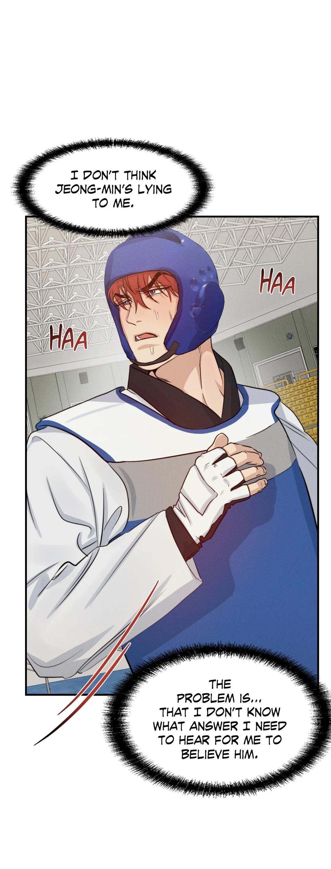 Read HIGH CLEAR chapter 30 image 28 on Lezhin