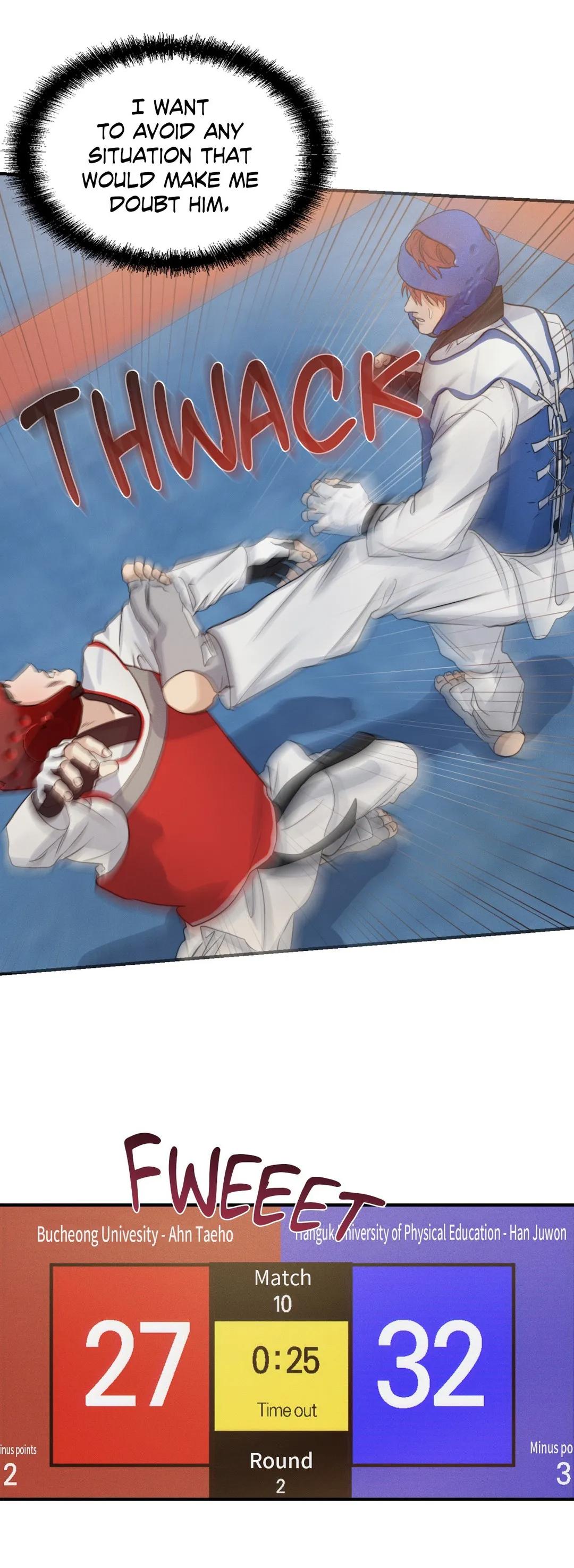Read HIGH CLEAR chapter 30 image 29 on Lezhin