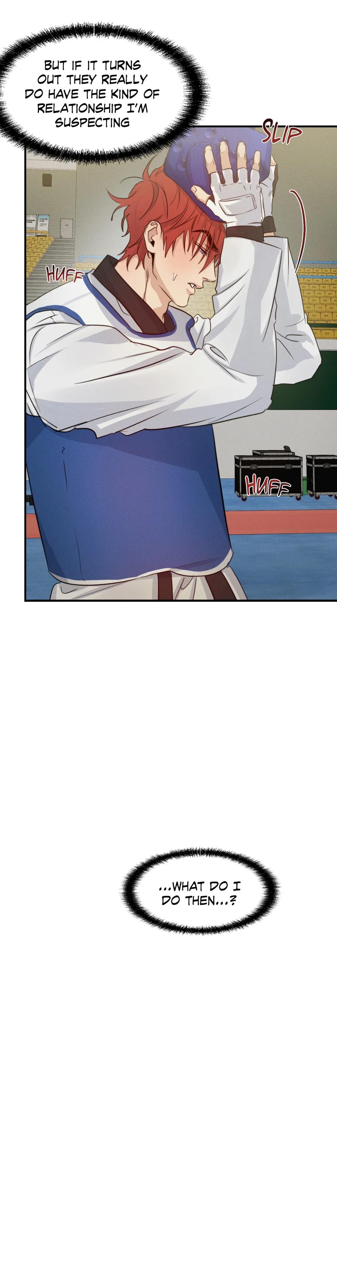 Read HIGH CLEAR chapter 30 image 30 on Lezhin